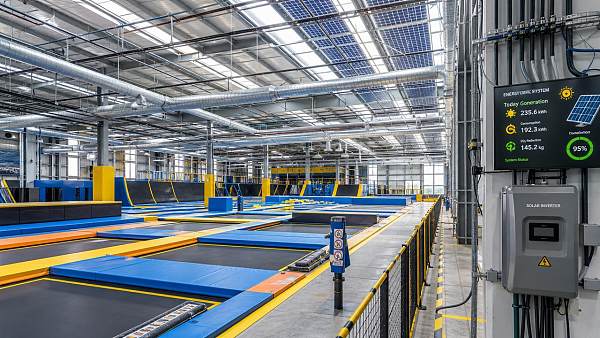 Trampoline Park Installation Checklist: Space Planning, Safety Zones, and Build Steps