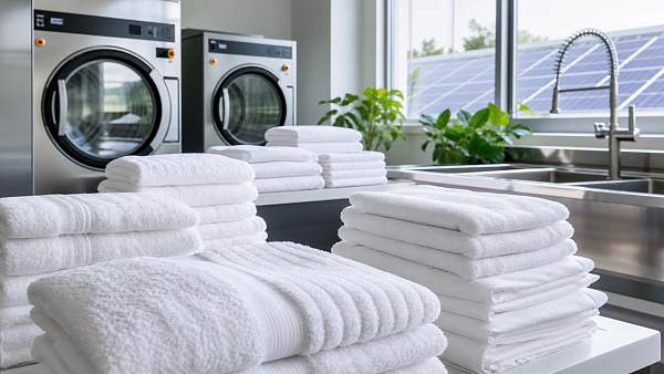 Wholesale Bath Towels for Hotels: GSM, Material, and Cost Factors Buyers Should Compare