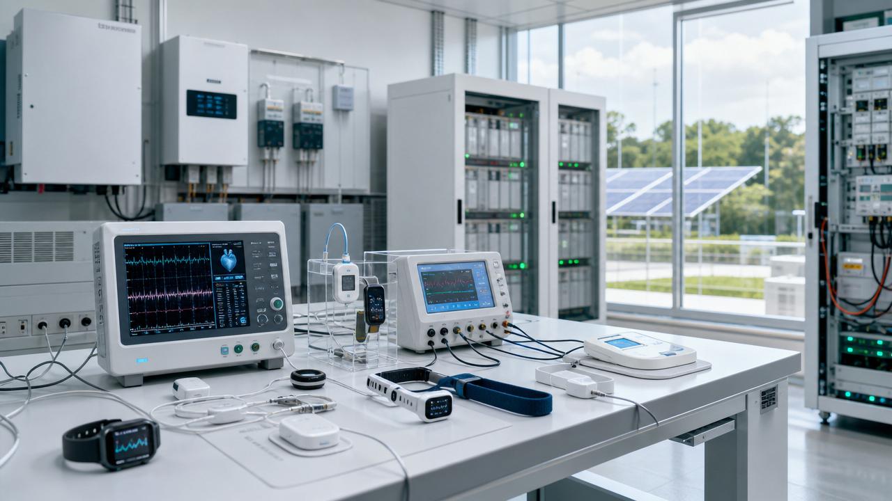 Health Tech Hardware Testing for Reliable Care Devices