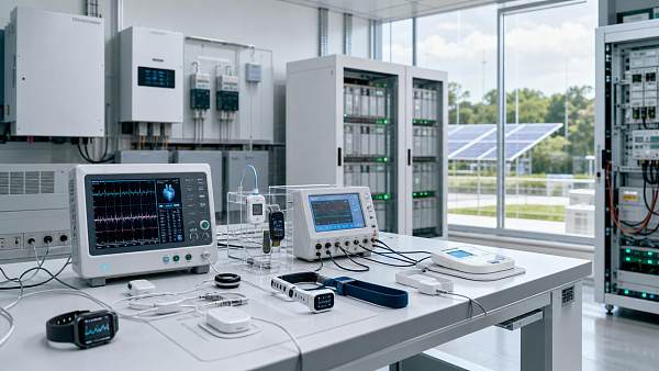 Health Tech Hardware Testing Explained: Key Reliability, Safety, and Compliance Checks