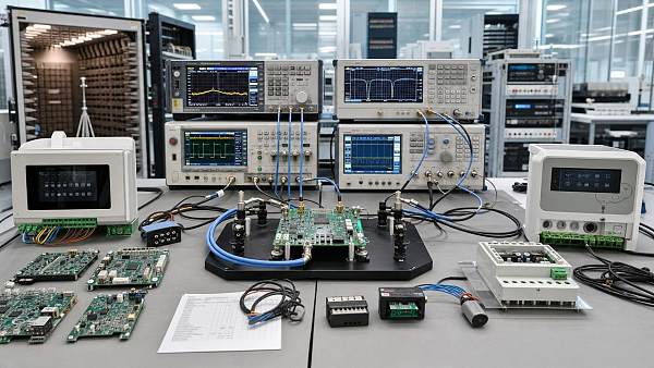FCC Orders Extra U-NII-5 EMC Tests for Wi-Fi 7 IoT Modules
