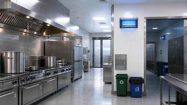 Commercial Insect Killers for Food-Service Sites: Types, Placement, and Compliance Tips