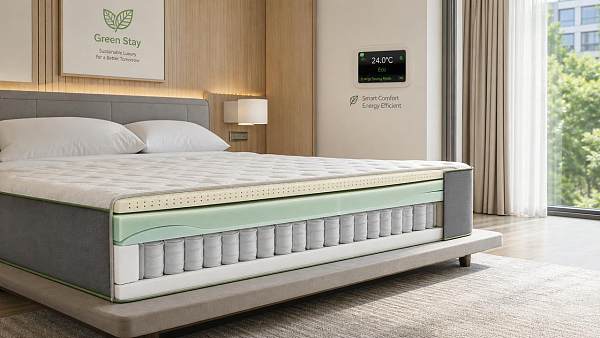 Memory Foam Hotel Mattresses: What Affects Guest Comfort, Lifespan, and Bulk Pricing?