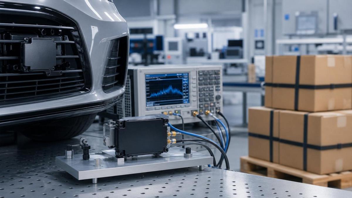 India Eases 77GHz Radar Rules for ADAS Imports India Eases 77GHz Radar Rules for ADAS Imports