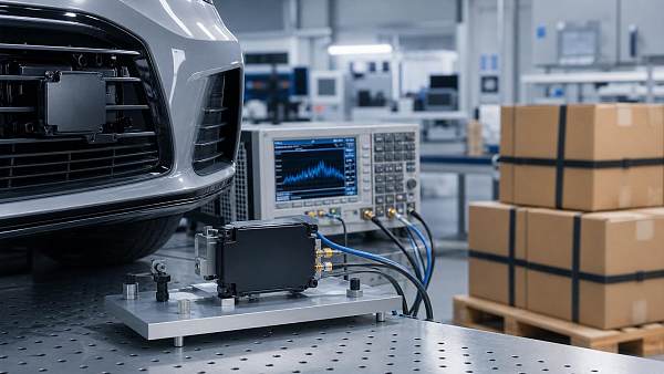 India Eases 77GHz Radar Rules for ADAS Imports