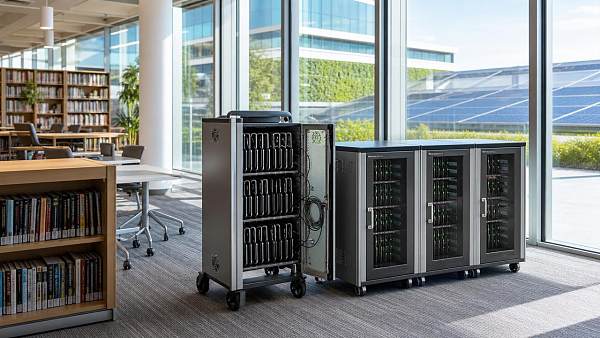 How to Choose Chromebook Charging Stations for Schools, Libraries, and Shared Workspaces