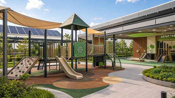 How to Evaluate a Playground Manufacturer for Indoor and Outdoor Project Requirements