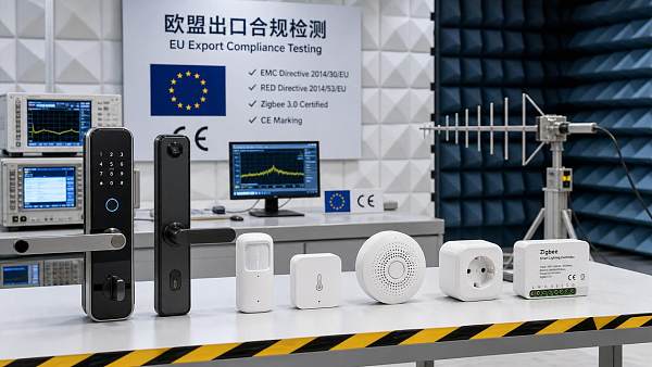 EU Enforces EN 303 647 v2.1.1 for Zigbee Exports