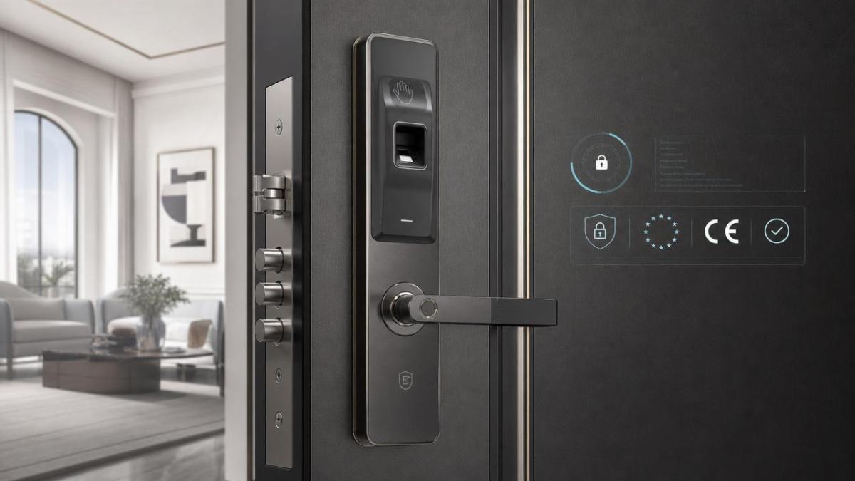 Eufy Launch Puts GDPR-Local Biometrics in Focus Eufy Launch Puts GDPR-Local Biometrics in Focus