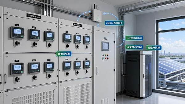 Power Monitoring with Zigbee Tech: How to Choose the Right Metering Architecture