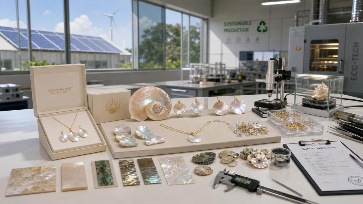 Shell Jewelry Wholesale: What Affects MOQ, Pricing, and Supplier Reliability? Shell Jewelry Wholesale: What Affects MOQ, Pricing, and Supplier Reliability?