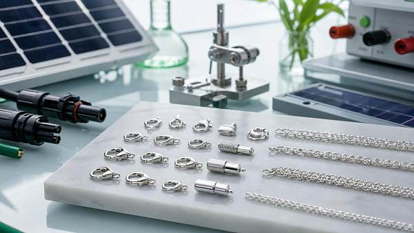 Sterling Silver Clasps Explained: Types, Sizes, and How to Match Them to Jewelry Designs