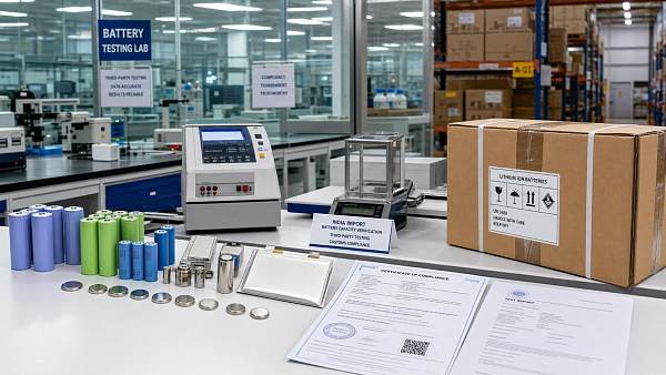 India Requires Third-Party Battery Capacity Checks from June 15