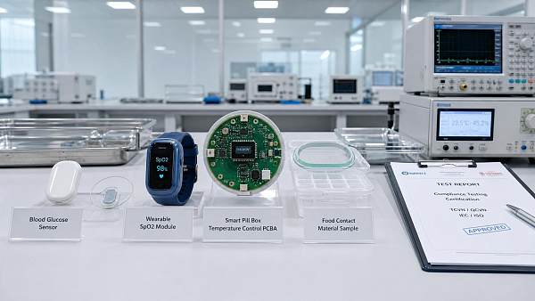 Vietnam to Enforce New Food Safety List for Smart Health IoT
