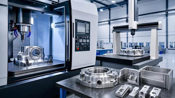 How to Improve Precision Machining Dimensional Accuracy Control for Energy Components