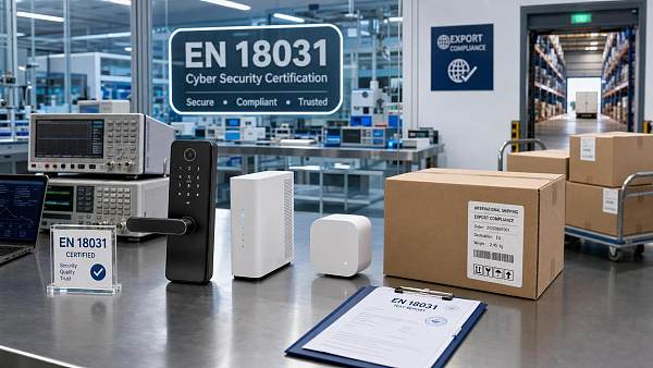 EU NANDO Update Puts 17 EN 18031 Bodies Into Effect