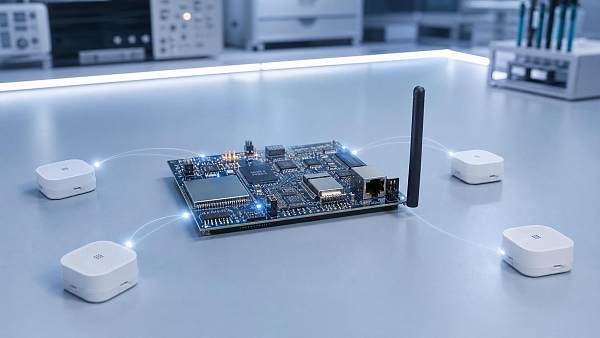 IEEE P2952 Draft Passes Final Vote on Wake-Up Frames