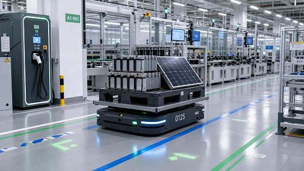 AMR Maximum Payload Capacity Explained: How to Match Load Limits to Factory Tasks