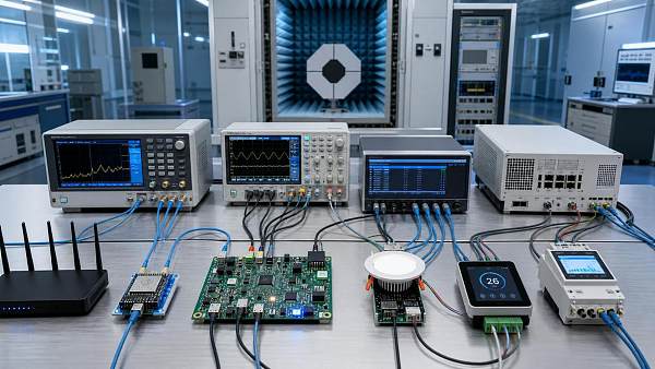 Matter and Thread Become Mandatory for Wi-Fi 7 IoT