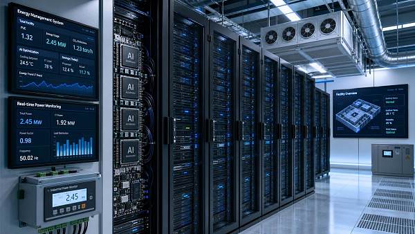 Amazon Opens In-House AI Chips to Data Centers