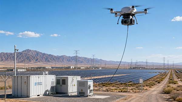 How to Choose a Tethered Drone for Border Security: Range, Power, and Payload Explained