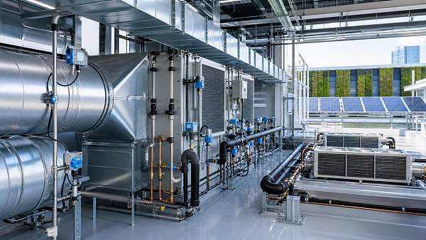 HVAC Automation With MEMS Sensors: Key Parameters for Energy-Efficient Building Retrofits