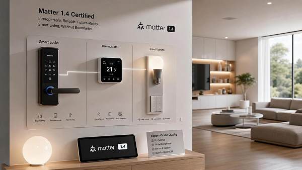 EU Sets Oct. 2026 Deadline for Matter 1.4 IoT Compliance