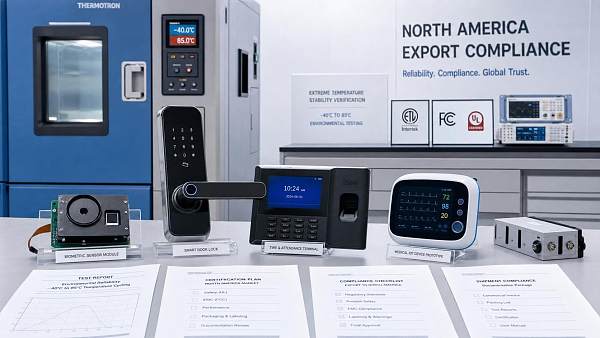 UL Tightens Biometric Sensor Rules for North America