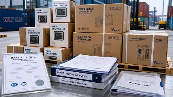 Vietnam Requires ISO 50001 for HVAC Automation Imports