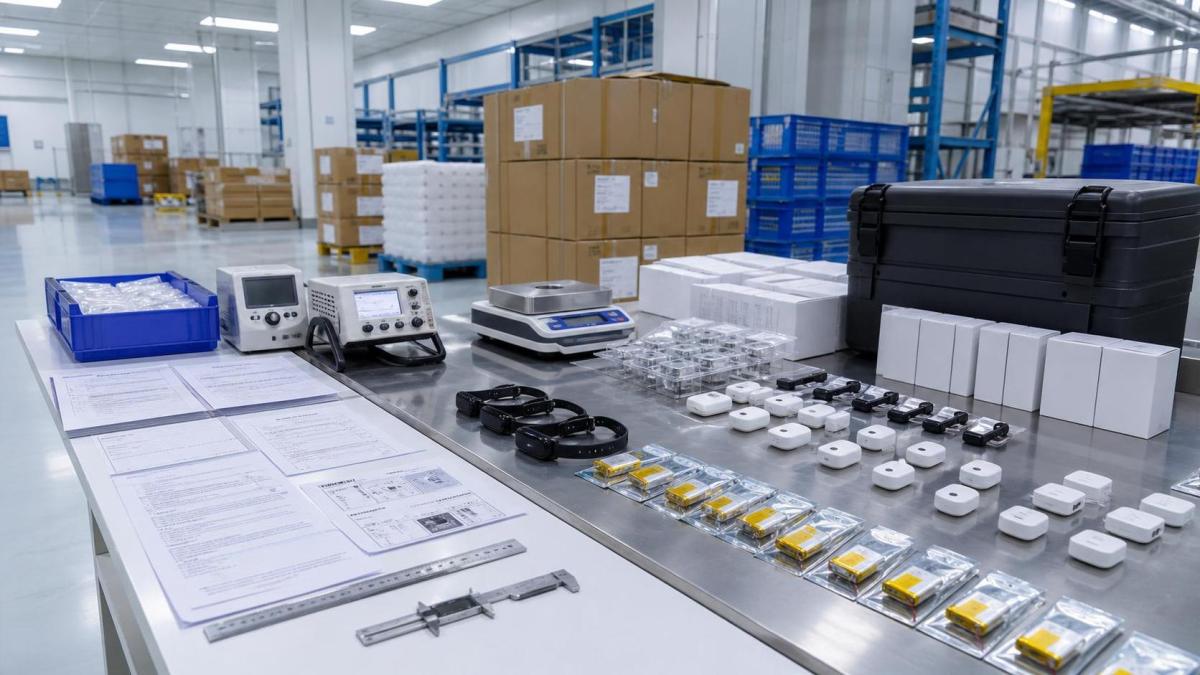 China Tightens Export Checks on Micro-Battery Shipments