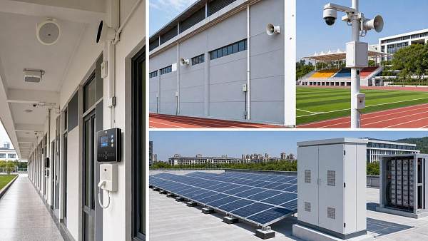 PA Systems for Schools: How to Choose Coverage, Zoning, and Emergency Features