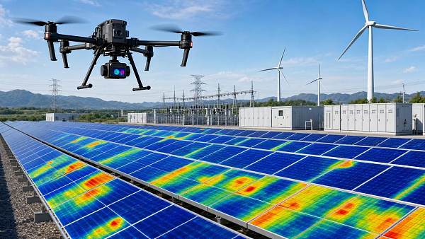 Drone Thermal Camera Resolution Comparison: What Pixel Count Means for Inspection Accuracy