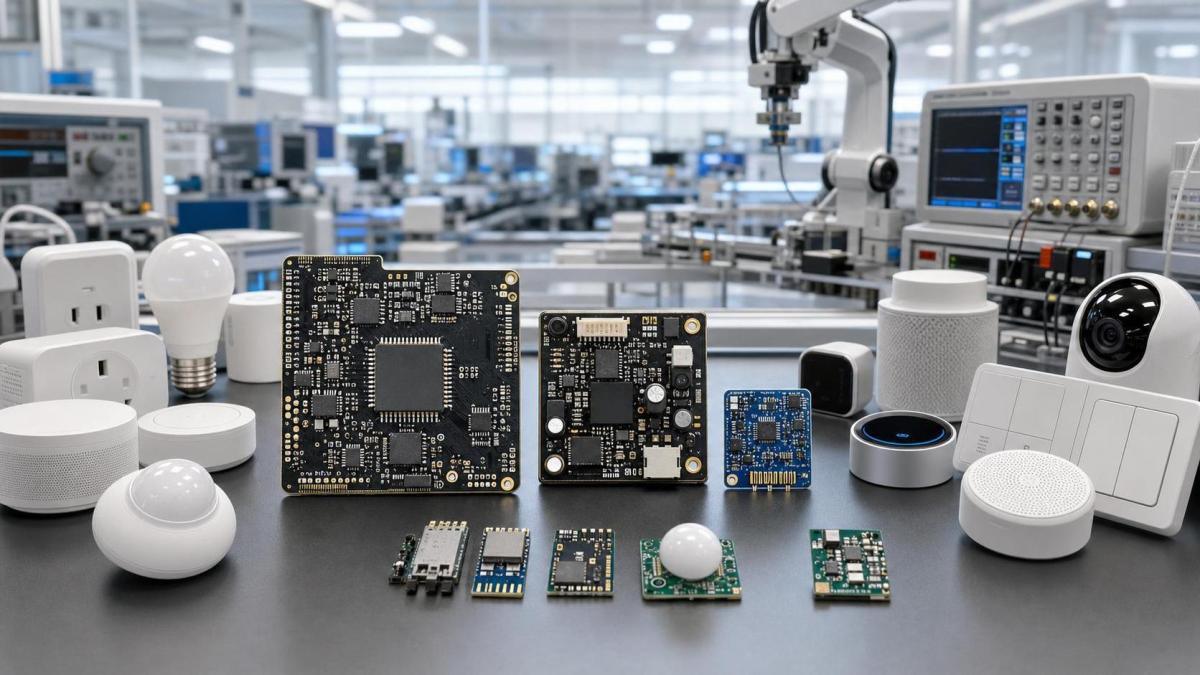 SixG301 Gains First-Wave Matter Platform Certification