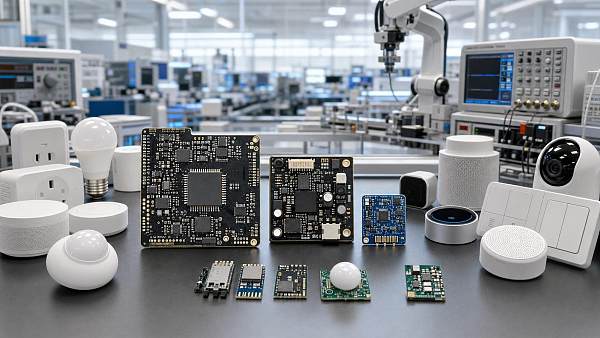 SixG301 Gains First-Wave Matter Platform Certification