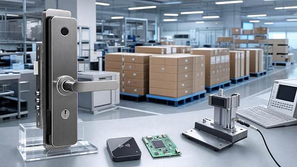 Aliro 1.0 Sets a New Export Gate for Smart Locks