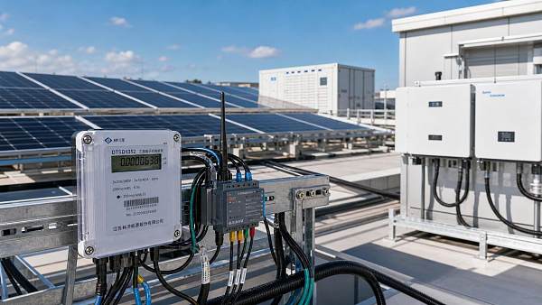 Power Monitoring for Commercial Solar Systems: Which Metrics Matter Most?