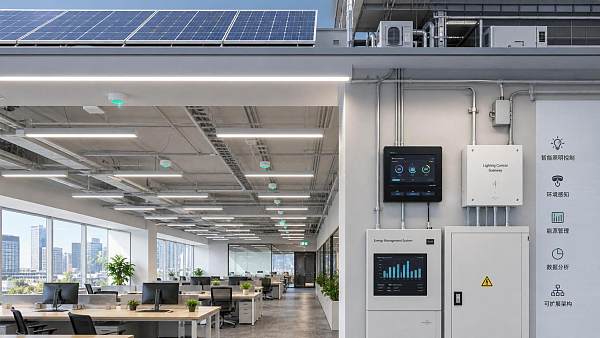 How to Turn Project Specification Planning for Smart Lighting Into a Scalable Retrofit Plan