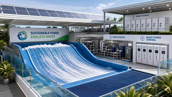 How to Evaluate a Surf Simulator Machine for Resorts, Water Parks, and Mixed-Use Venues