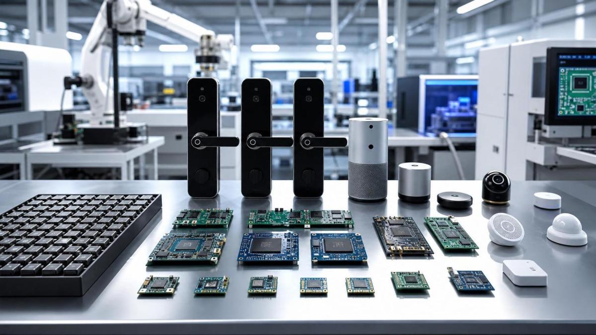 Telink Joins CSA Board as Tri-Protocol SoC Output Ramps Telink Joins CSA Board as Tri-Protocol SoC Output Ramps