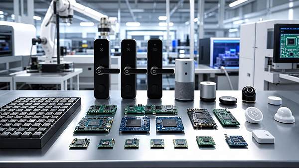 Telink Joins CSA Board as Tri-Protocol SoC Output Ramps