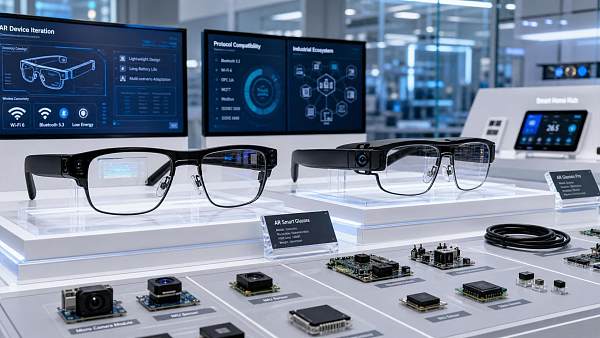 Meta Launches $299 Smart Glasses Ahead of AR Race