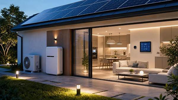 Smart Home Automation Guide: How to Choose Lighting, HVAC, and Power Monitoring