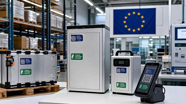 EU Battery Rules Set DBP Mandate From Aug. 18