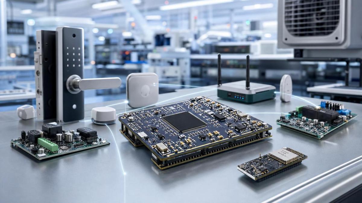 Telink Joins CSA Board as Multi-Protocol SoC Ramps