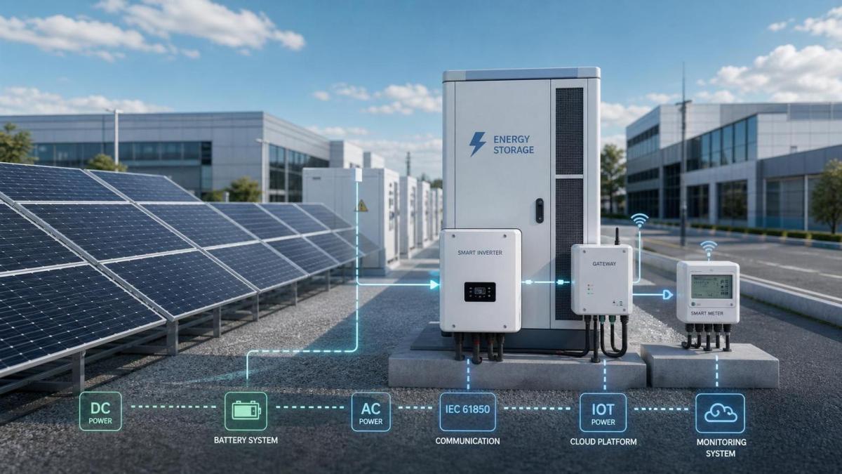 IEC IoT Compliance Analysis: Key Test Items, Documents, and Approval Risks