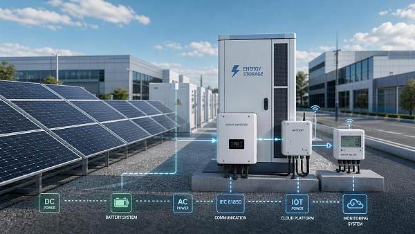 IEC IoT Compliance Analysis: Key Test Items, Documents, and Approval Risks