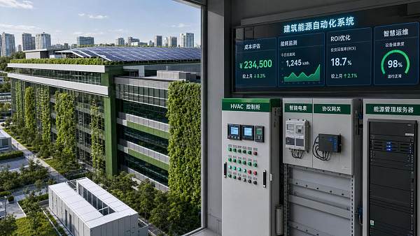 Building Energy Automation Cost Factors: What Shapes Budget and ROI