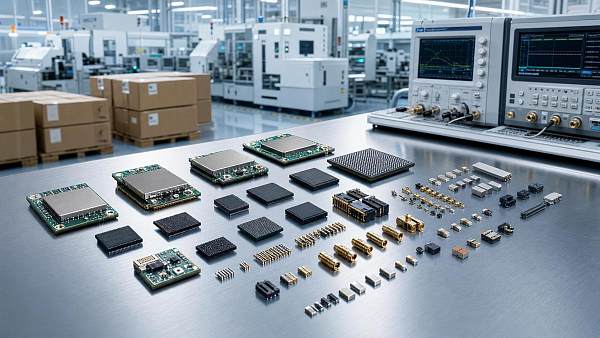 Micron, Qualcomm Jump as Wi-Fi 7 IoT Supply Shifts Overseas