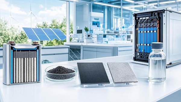 Battery Materials Comparison: How to Evaluate Cathode, Anode, and Electrolyte Options