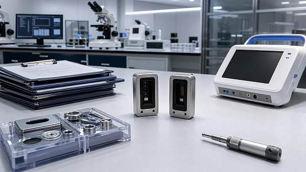 Japan Adds Vein Sensors to METI Import Certification List
